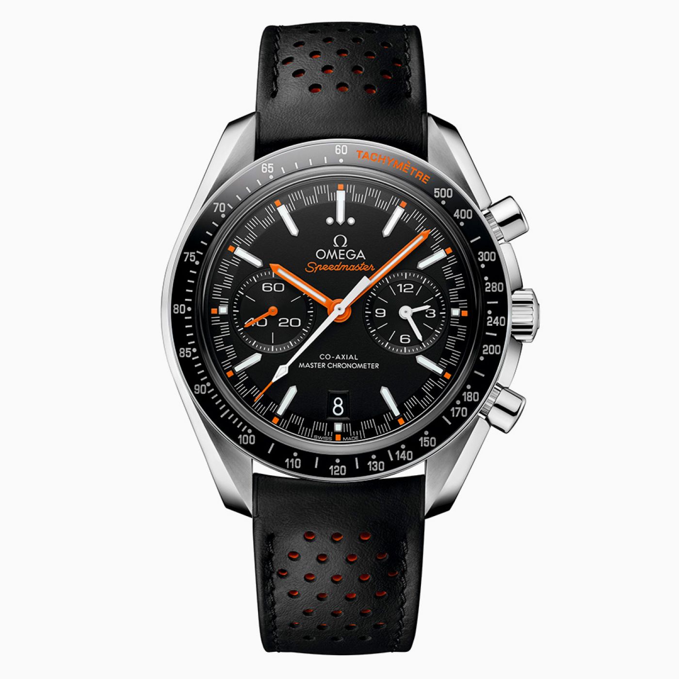 Omega Speedmaster Racing Co-Axial Master Chronometer Chronograph 44