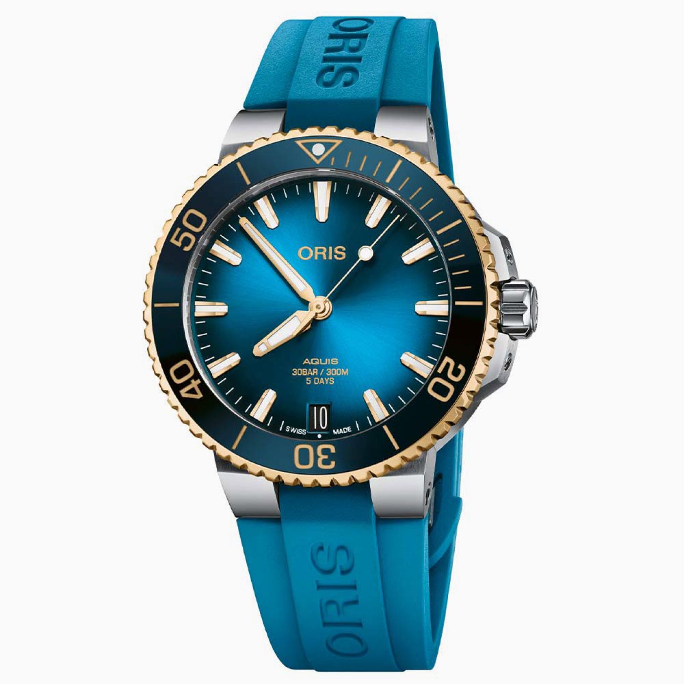 Oris Aquis Date Calibre 400