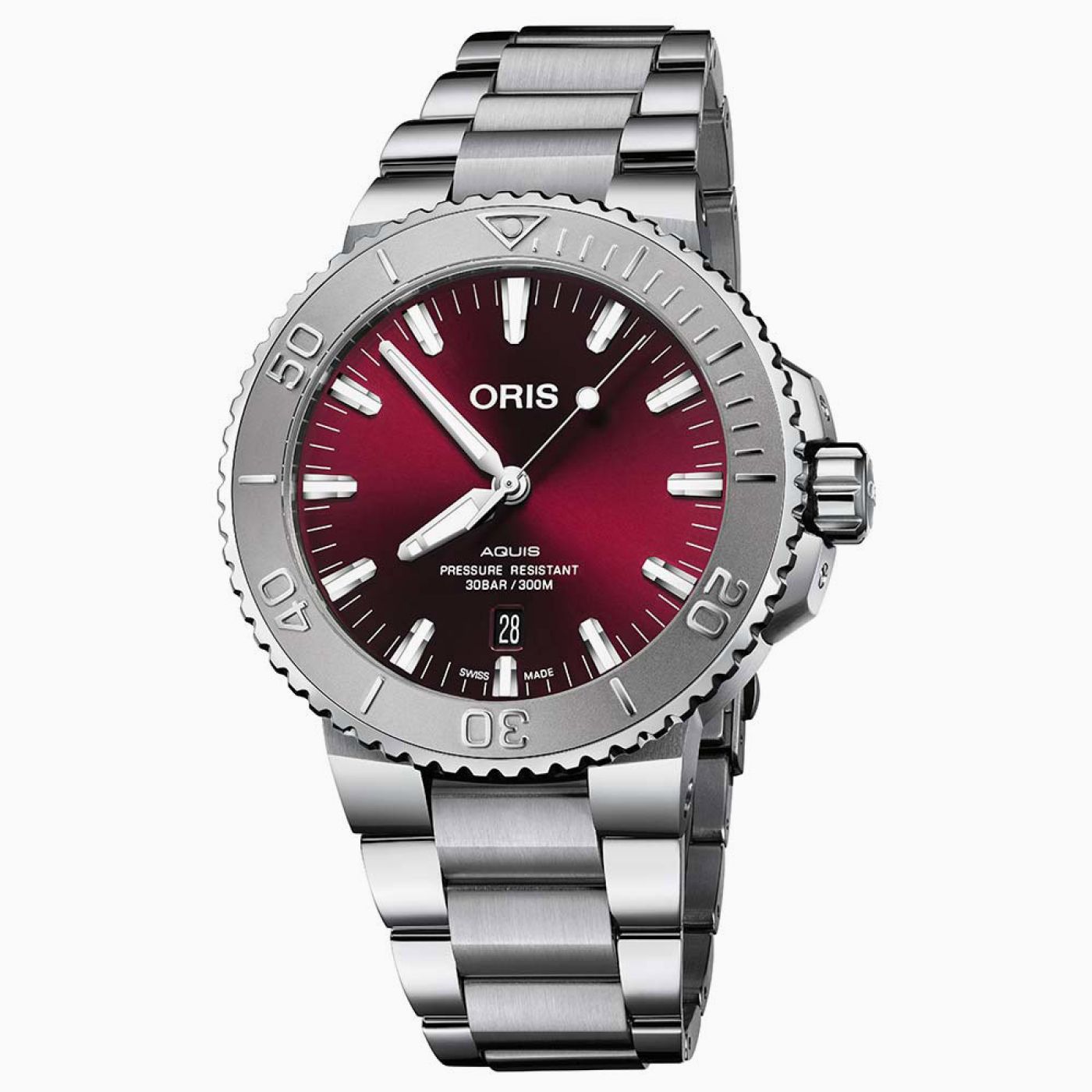 Oris Aquis Date Relief