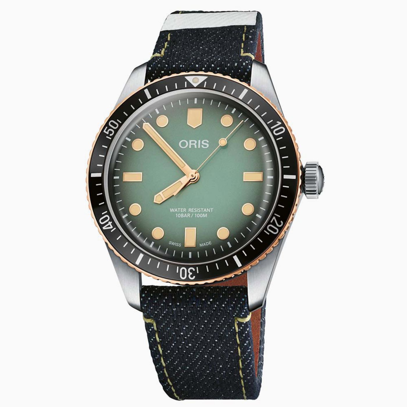 Oris Oris X Momotaro Divers