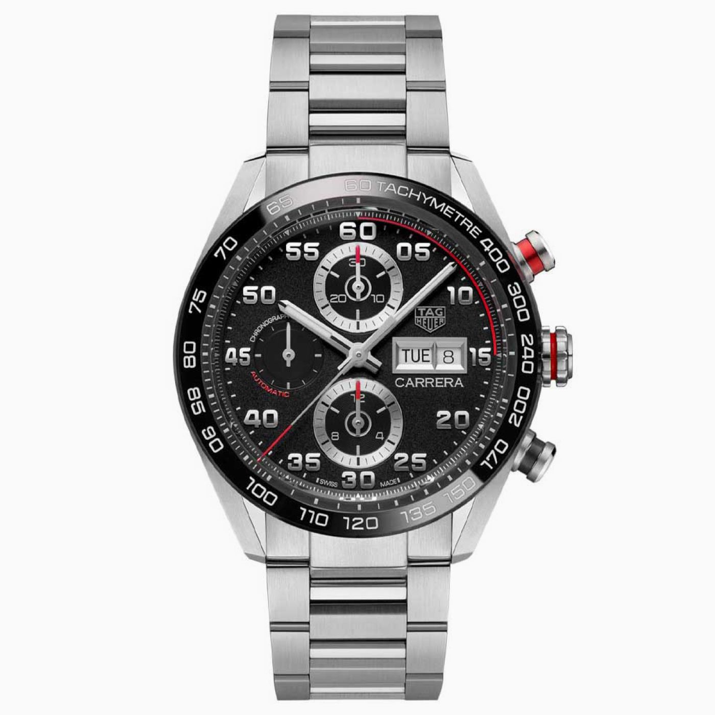 TAG Heuer Carrera Ref. CBN2A1AA.BA0643 Joyer a RABAT