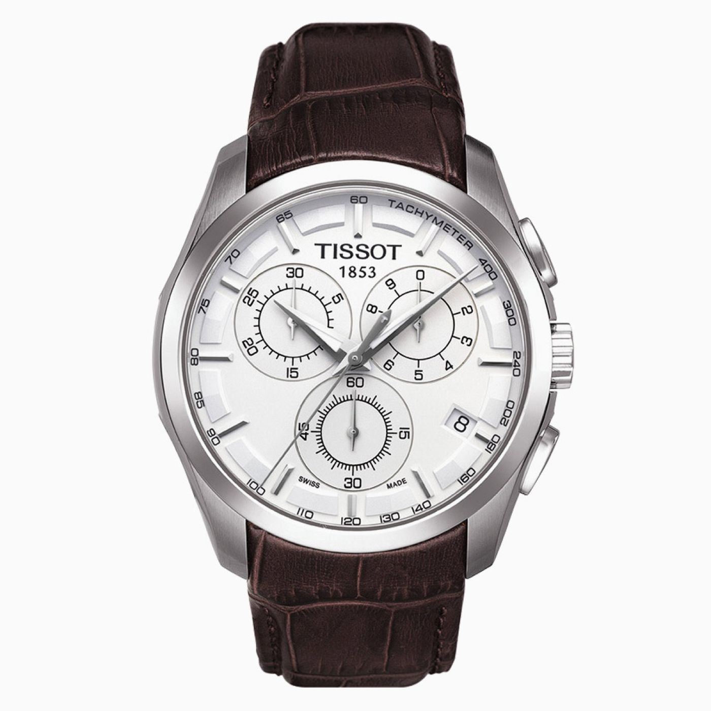 Tissot Couturier Quartz Chronograph