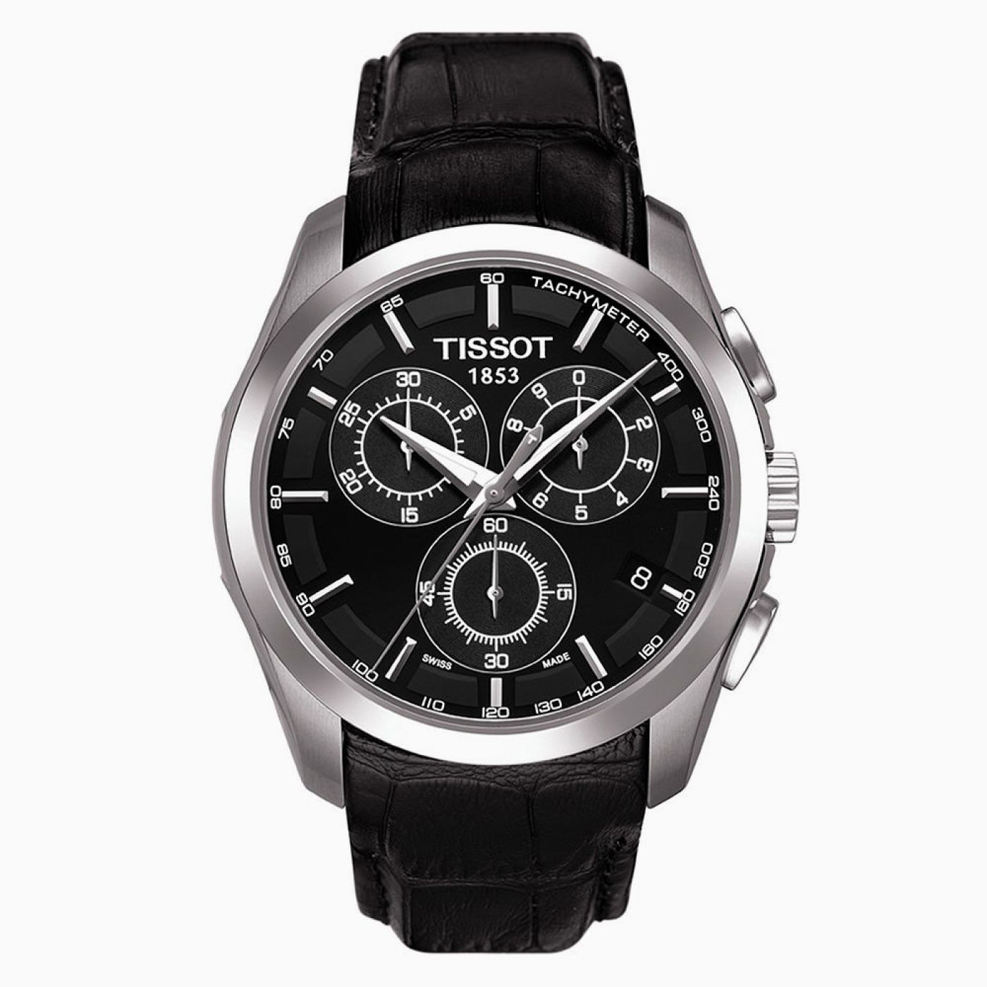 Tissot Couturier Quartz Chronograph