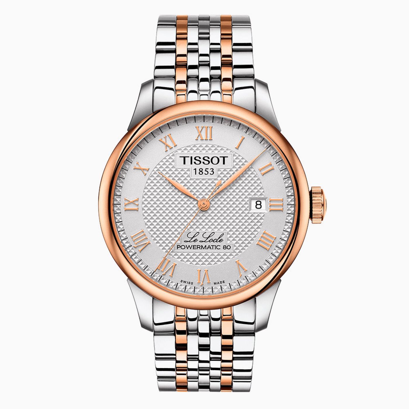 Tissot Le Locle Powermatic 80