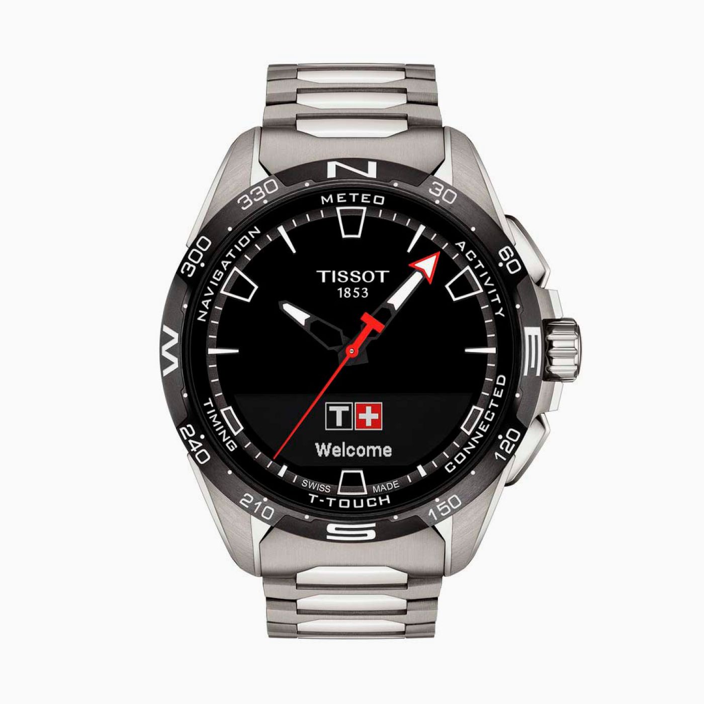 Tissot T-Touch Connect Solar