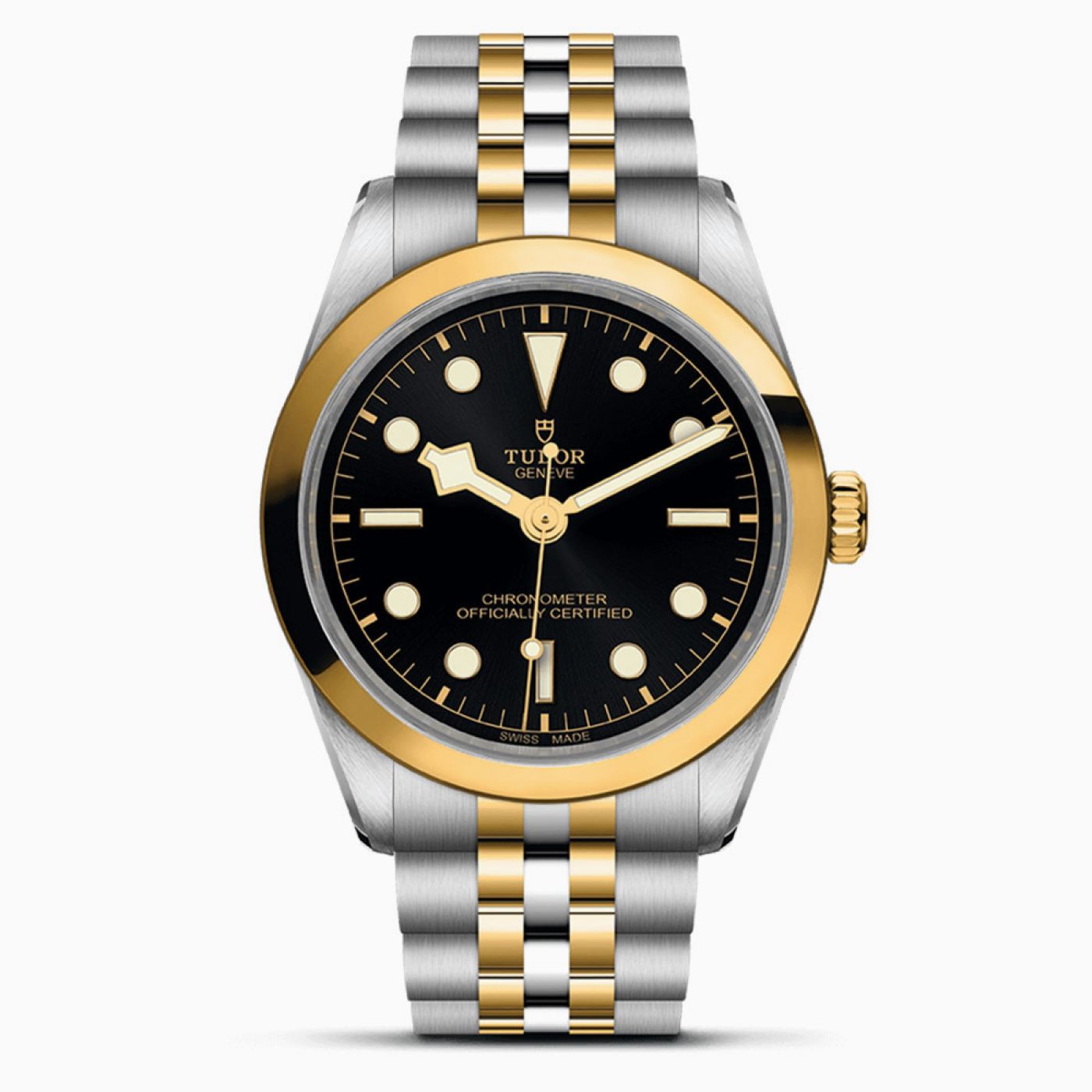 Tudor Black Bay 36 S&G