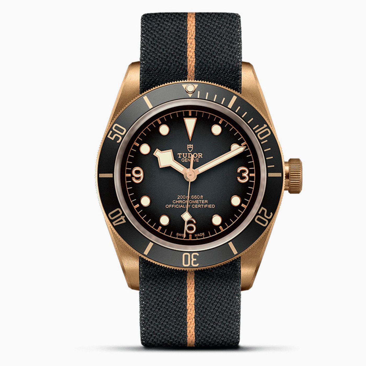 Tudor Black Bay Bronze