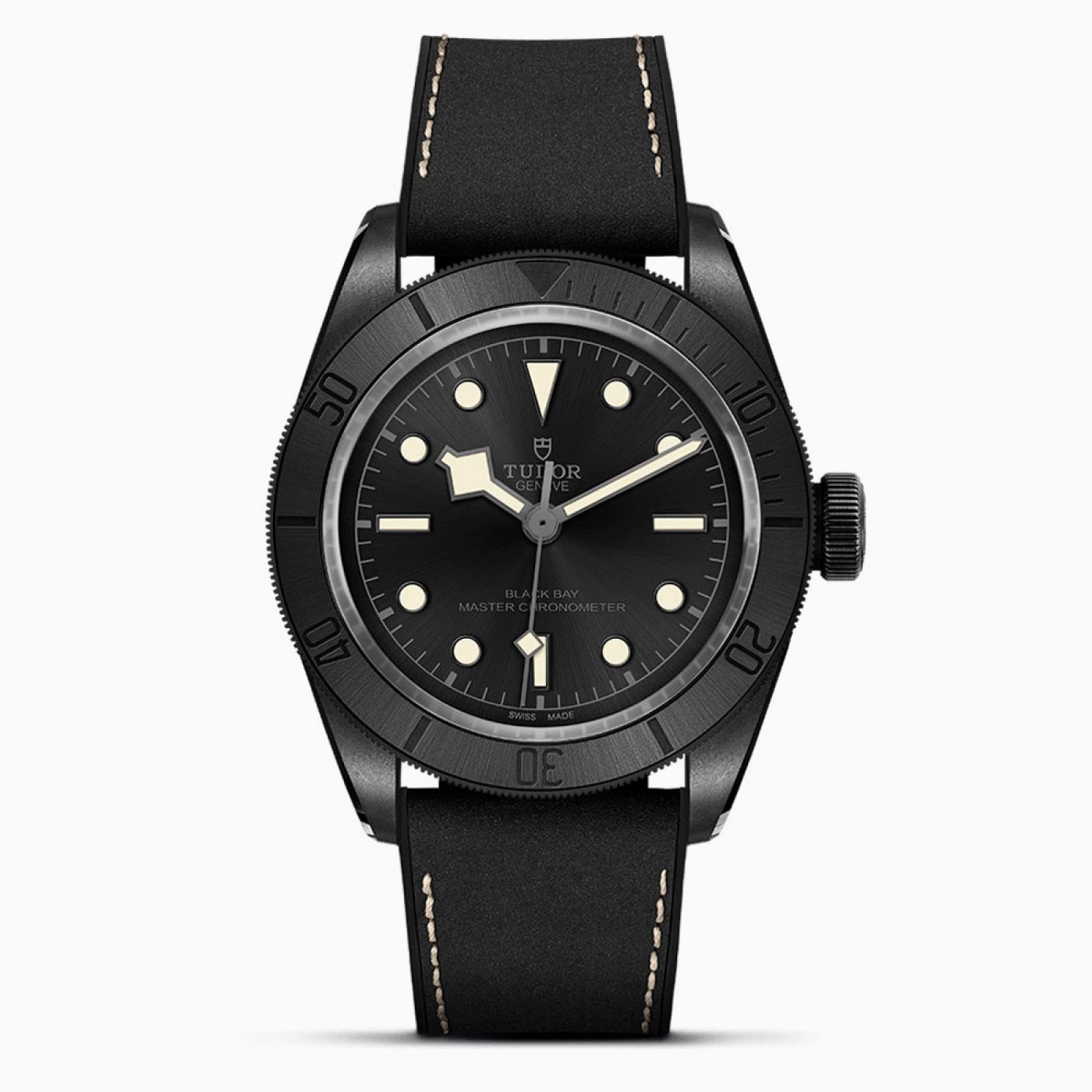 Tudor Black Bay Ceramic