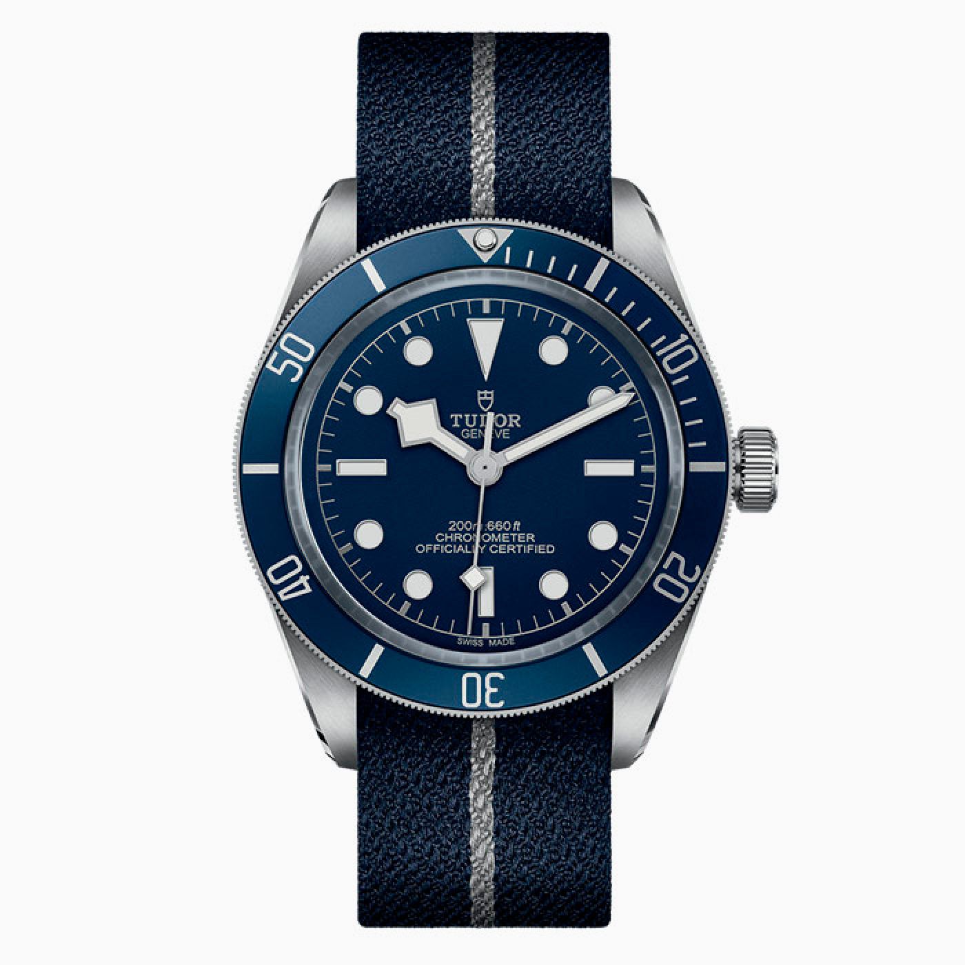 Tudor Black Bay Fifty-Eight Navy Blue