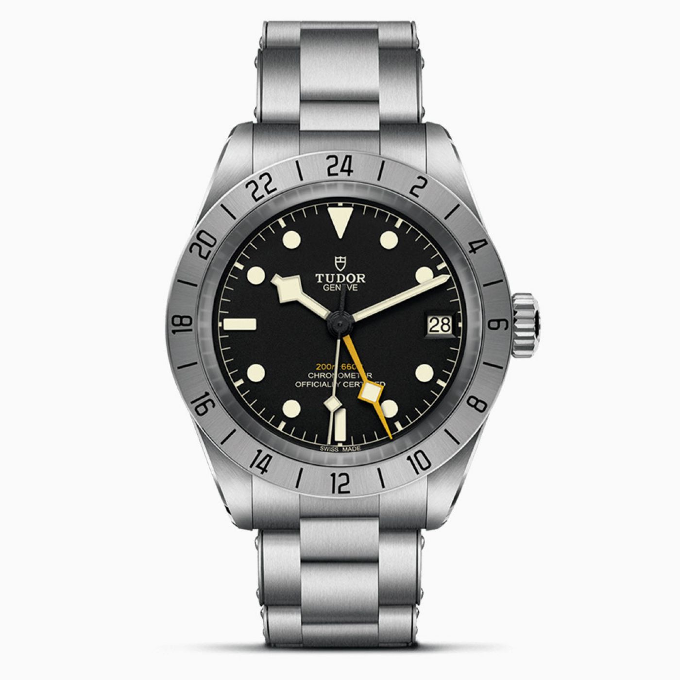 Tudor Black Bay Pro