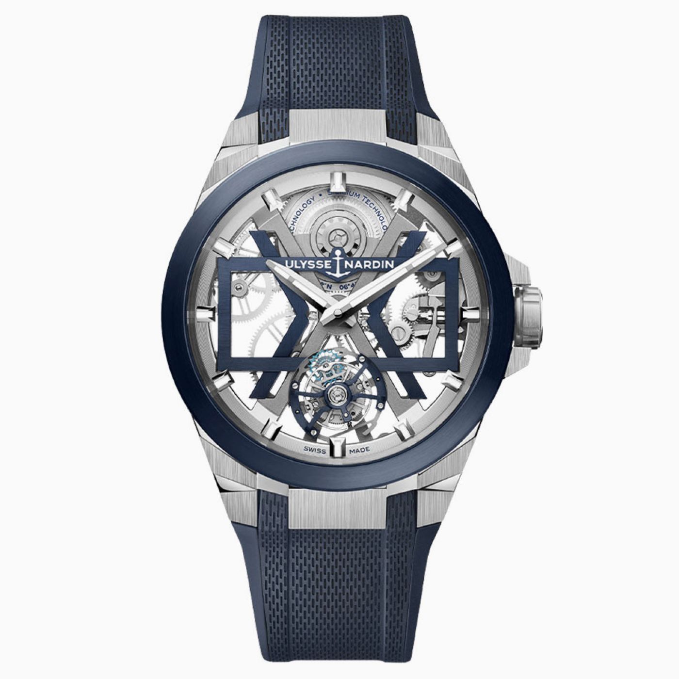 Ulysse Nardin Blast Tourbillon