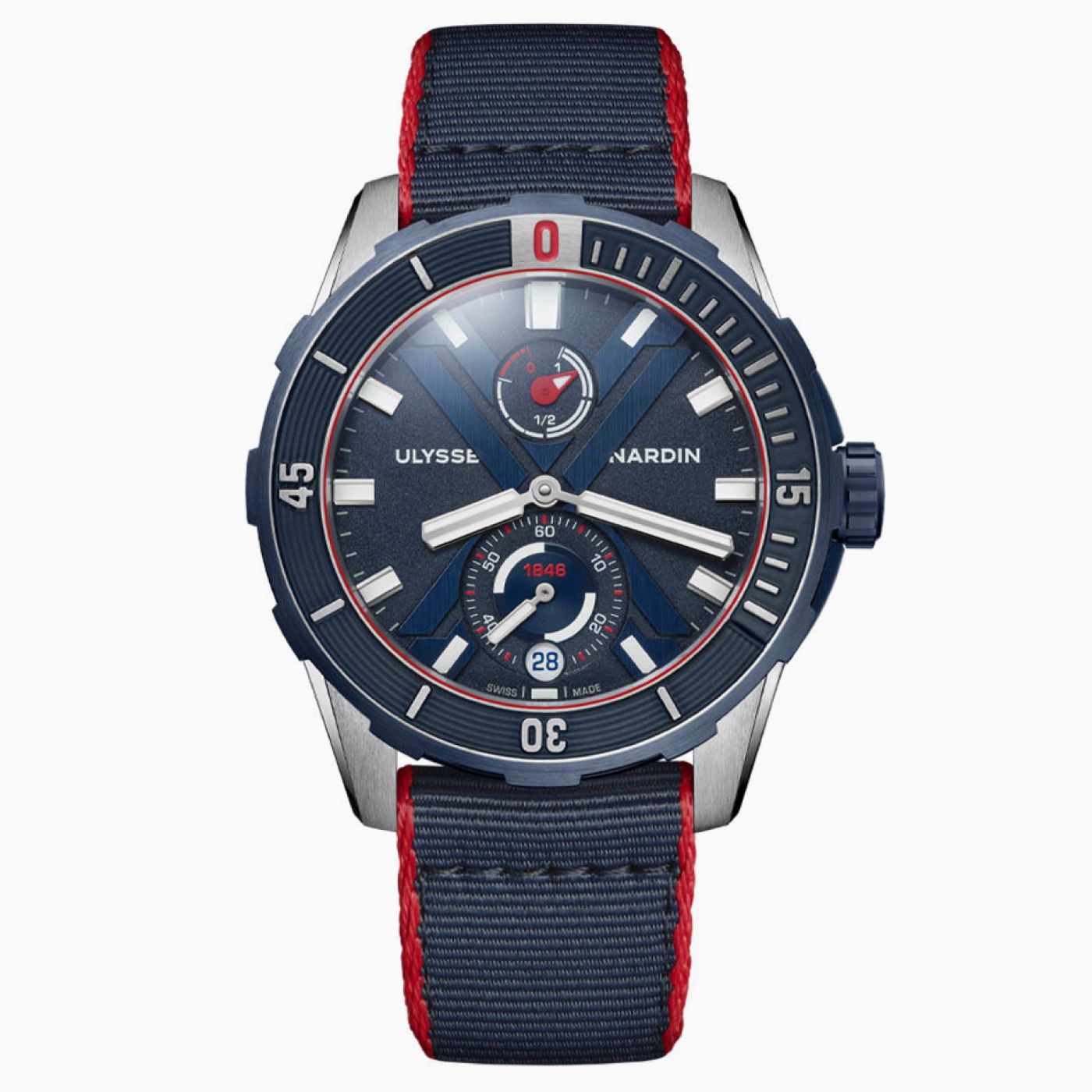 Ulysse Nardin Diver X