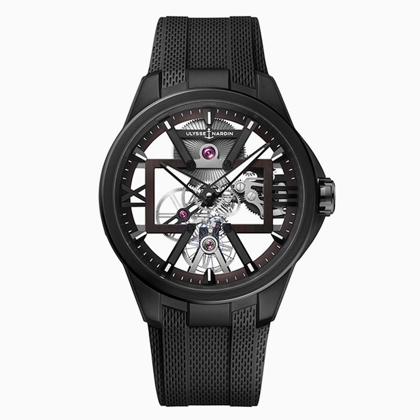 Ulysse Nardin Executive Skeleton X