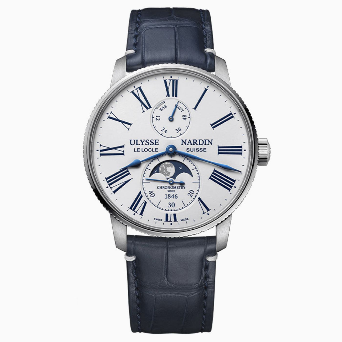 Ulysse Nardin Marine Torpilleur