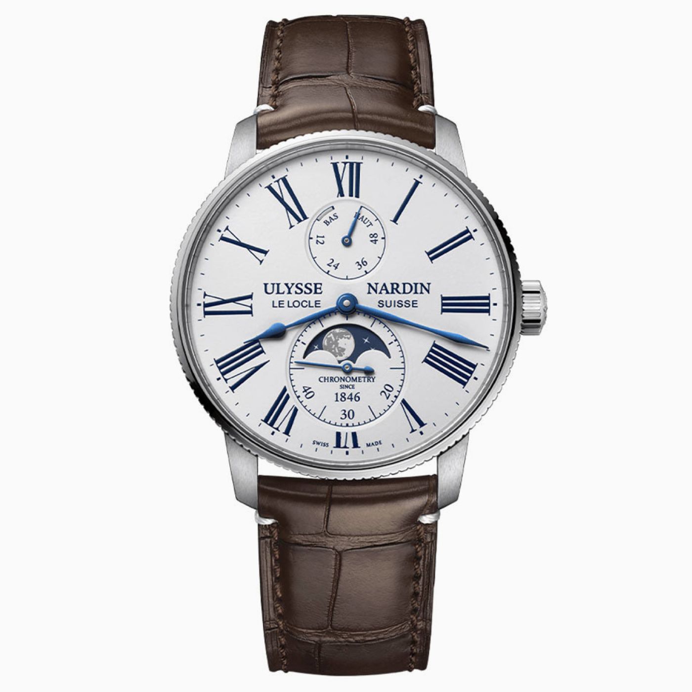 Ulysse Nardin Marine Torpilleur