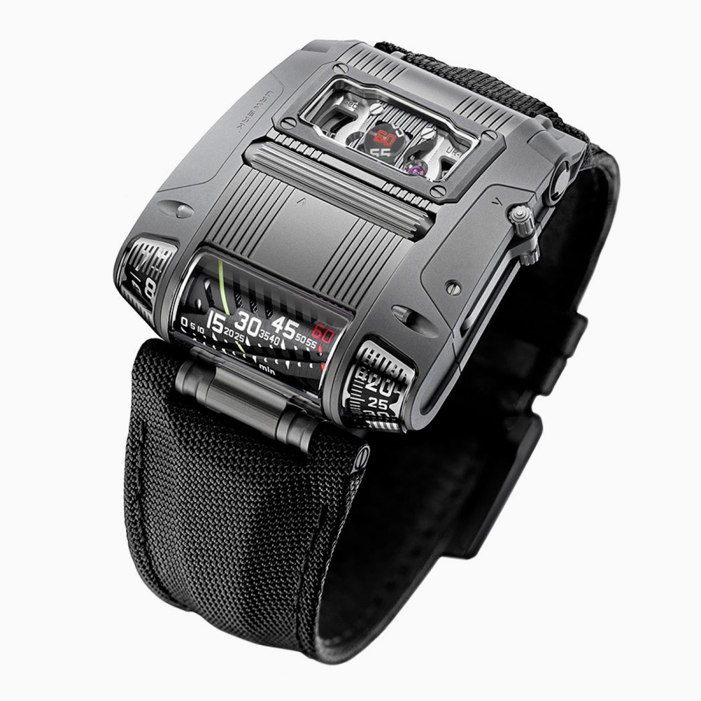 Urwerk UR-111C Gun Metal