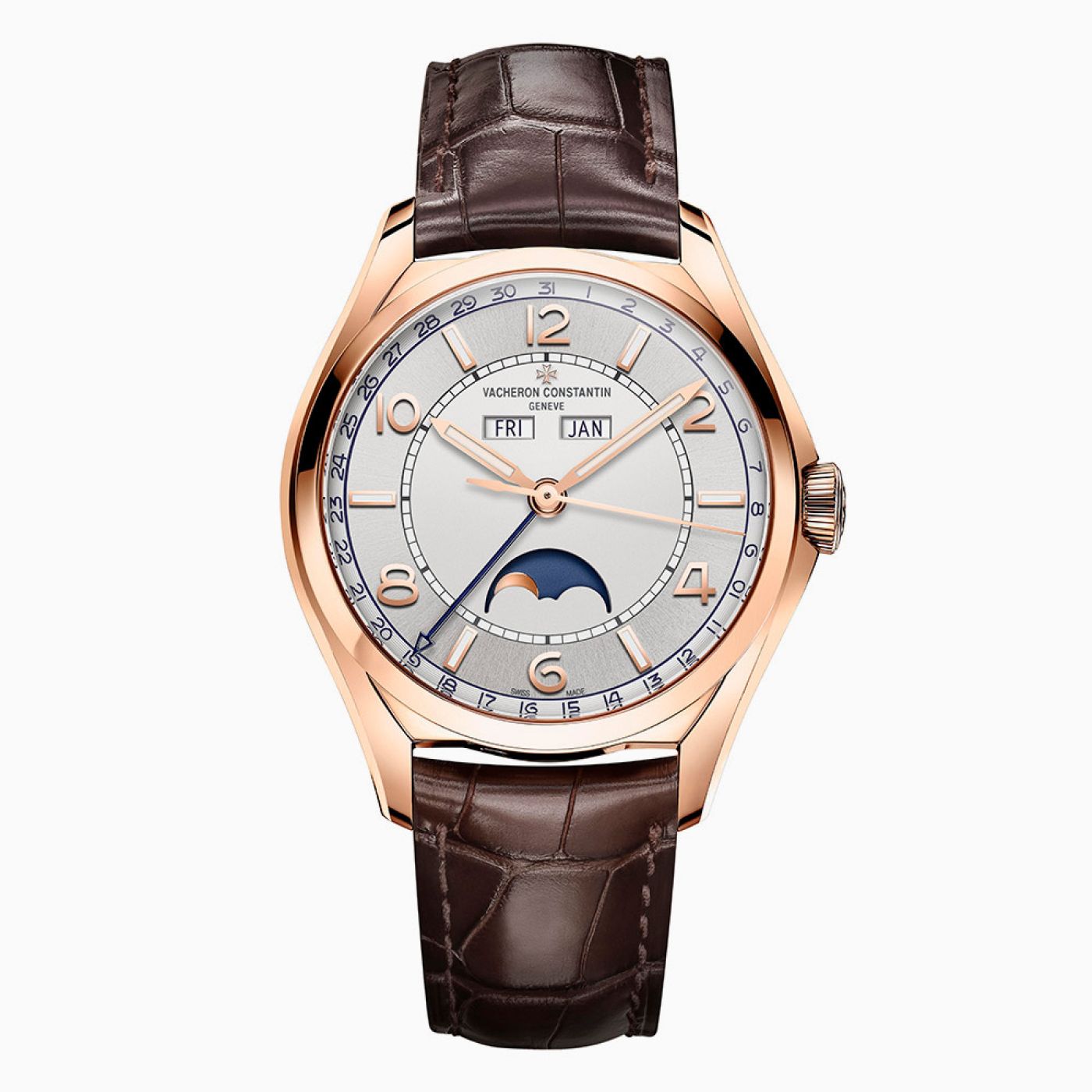 Vacheron Constantin Fiftysix Complete Calendar