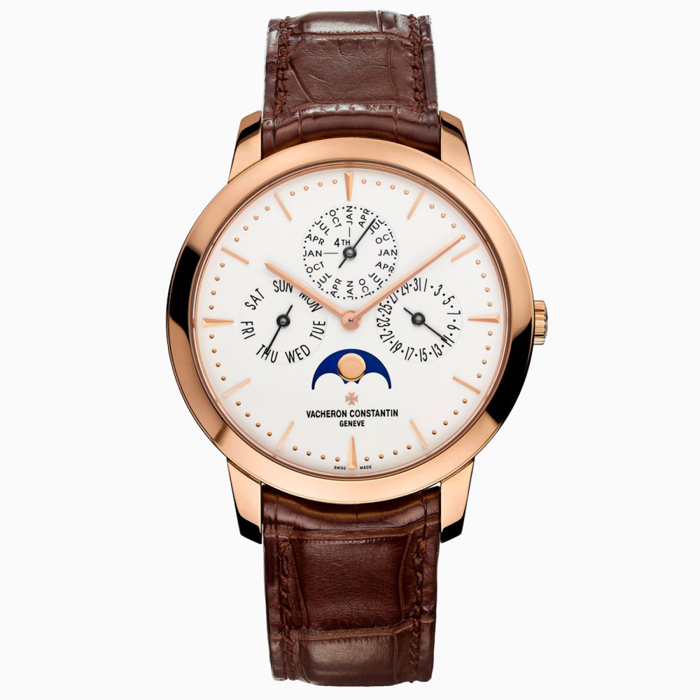 Vacheron Constantin Patrimony Perpetual Calendar