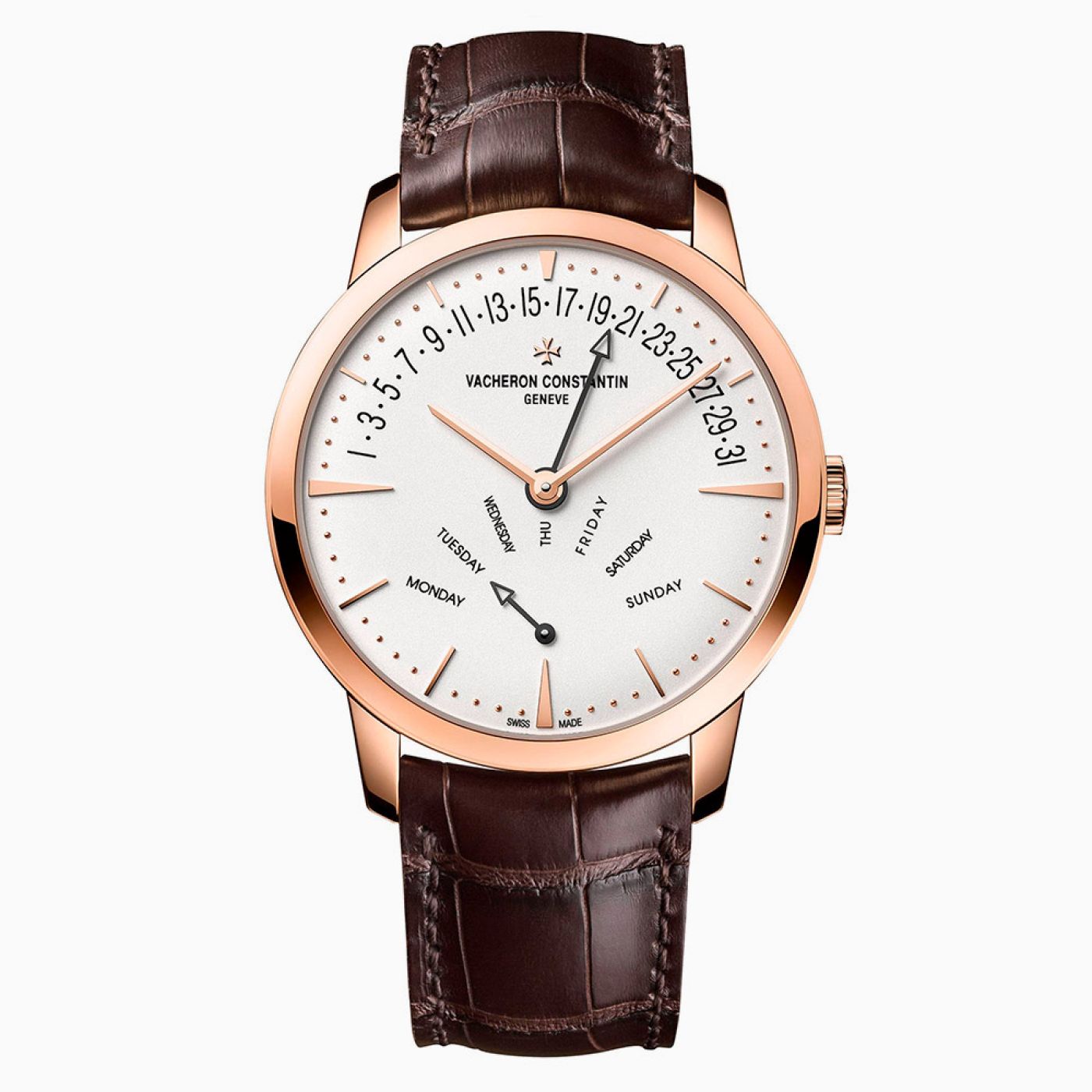 Vacheron Constantin Patrimony Retrograde Day-Date