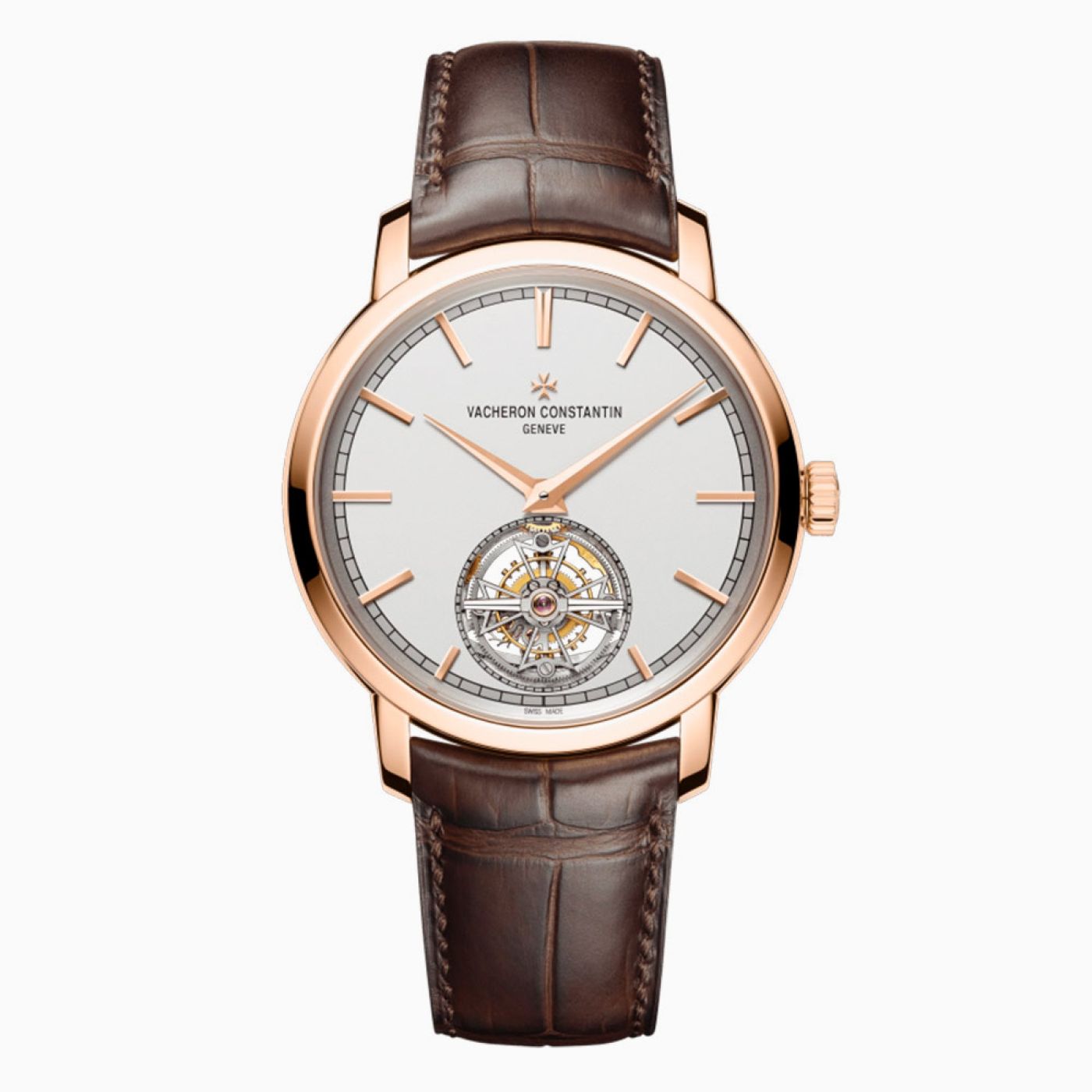 Vacheron Constantin Traditionnelle Tourbillon