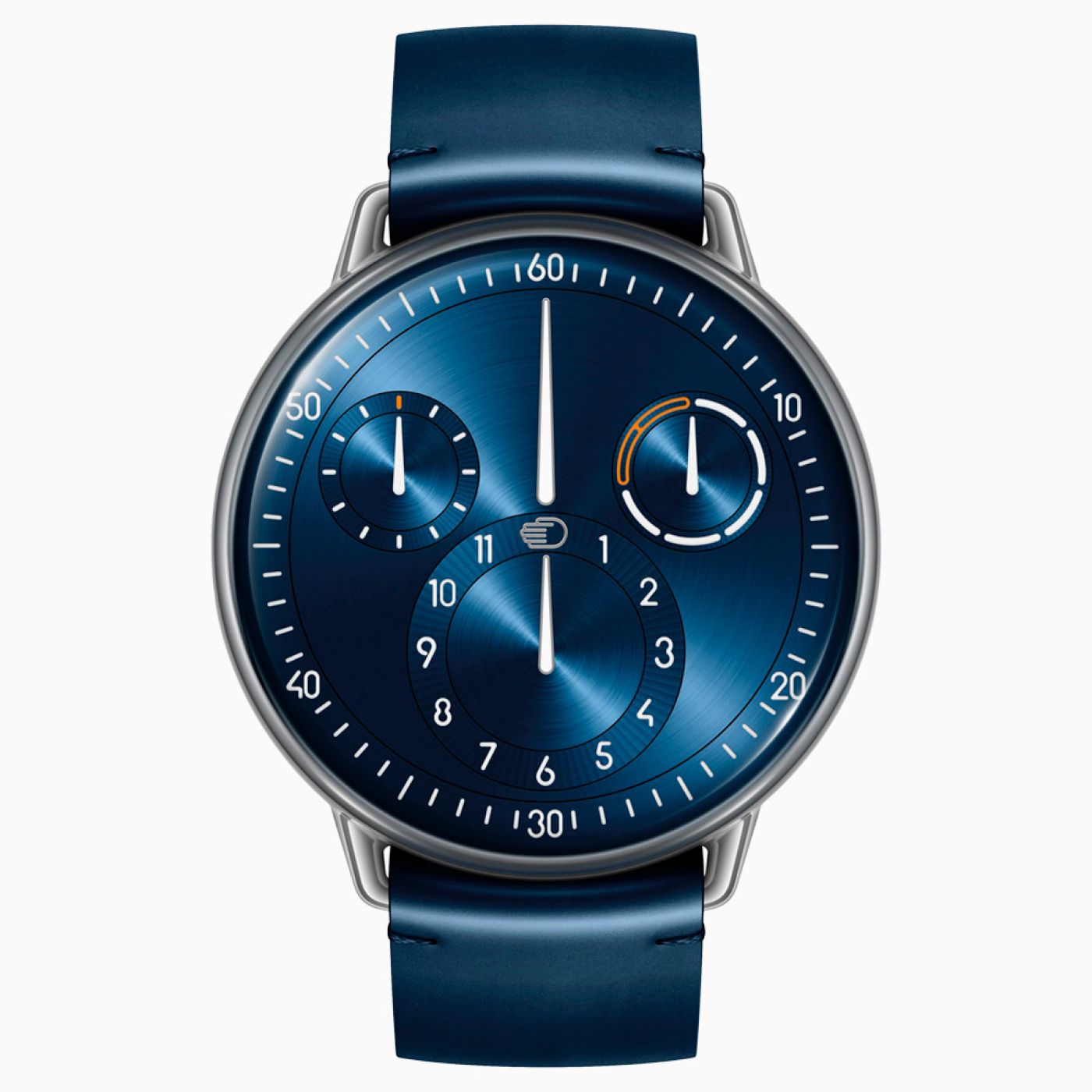 Ressence Type 1 Round Night Blue