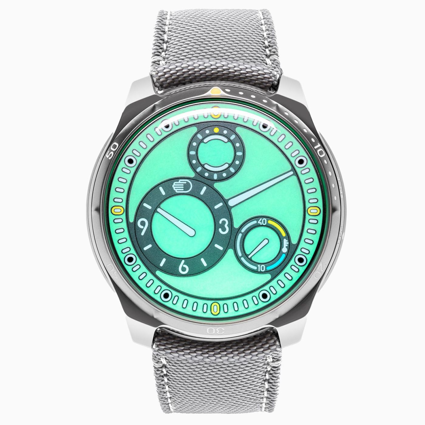 Ressence Type 5 Luminova
