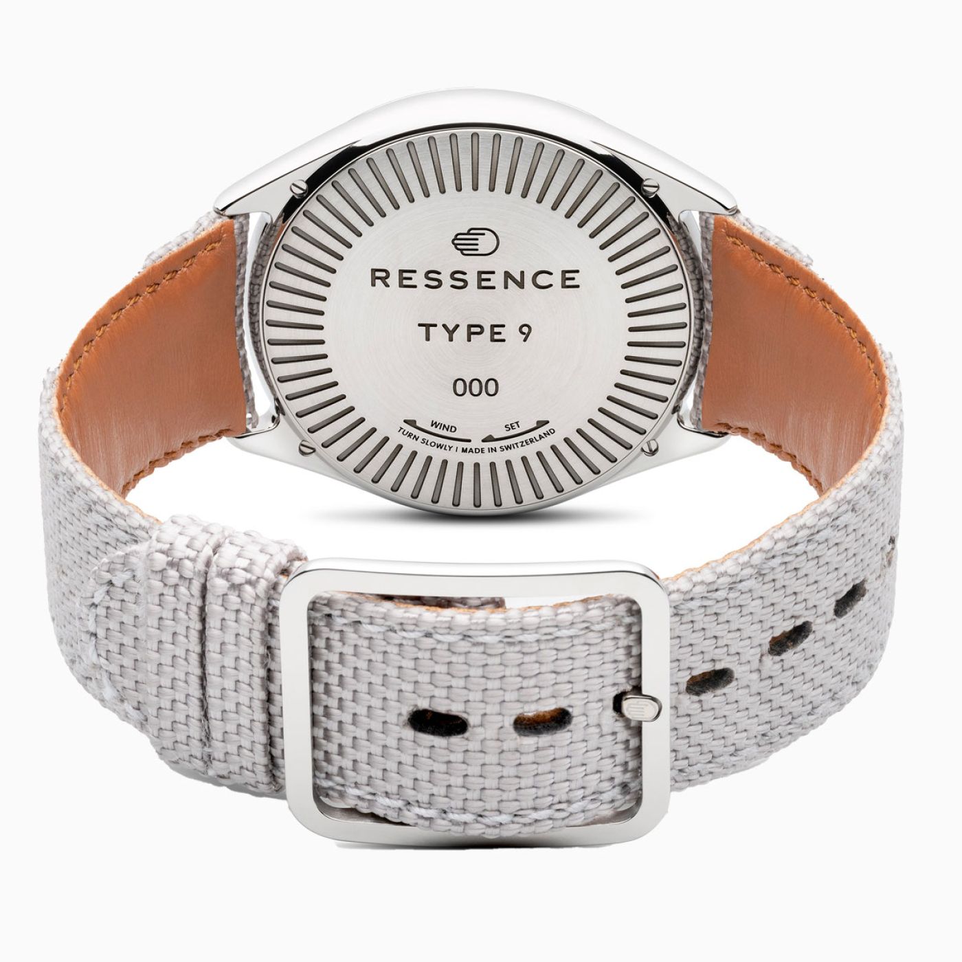 Ressence Type 9 Grey