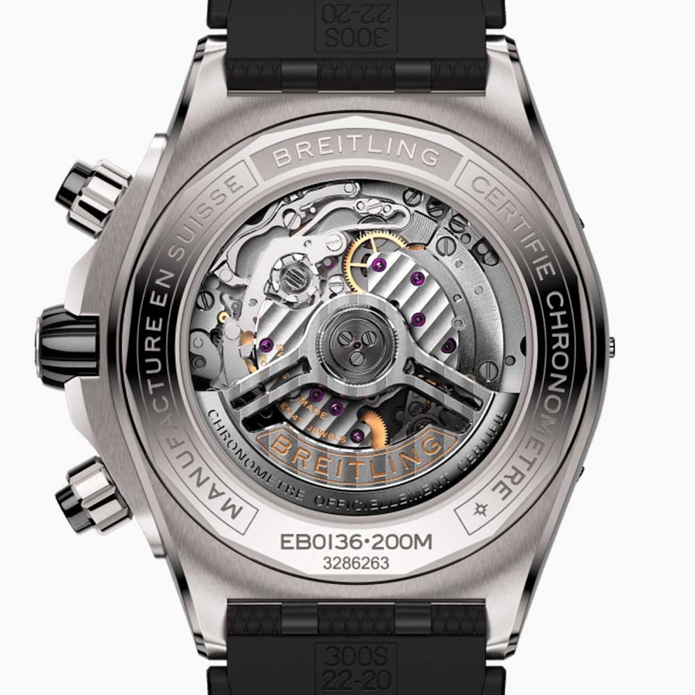 Breitling Super Chronomat B01 44