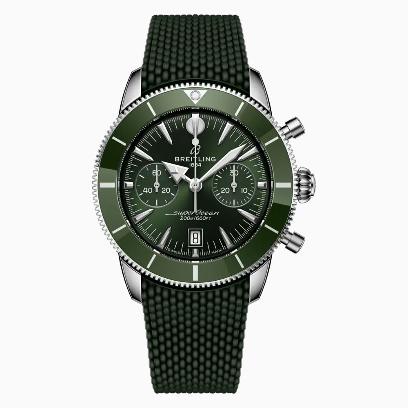 Breitling Superocean Heritage B01 Chronograph 42