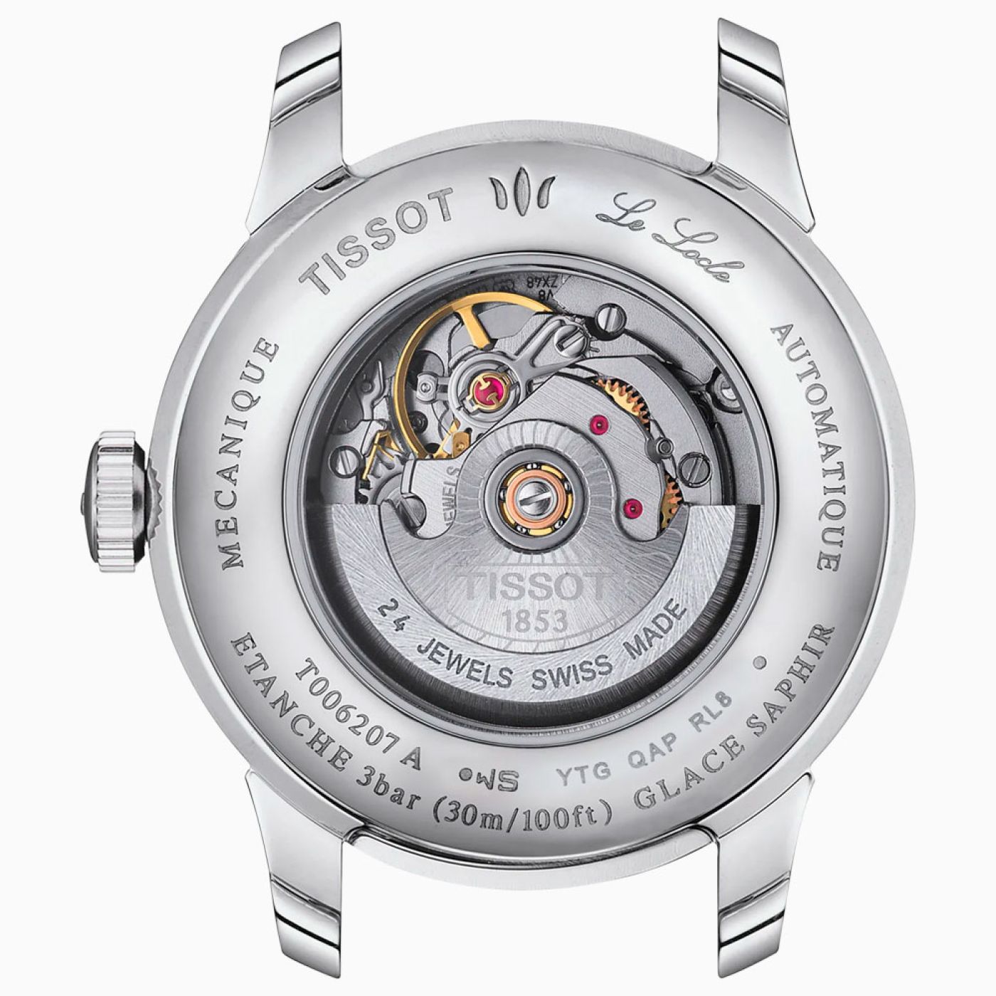 Tissot Le Locle Automatic Lady 