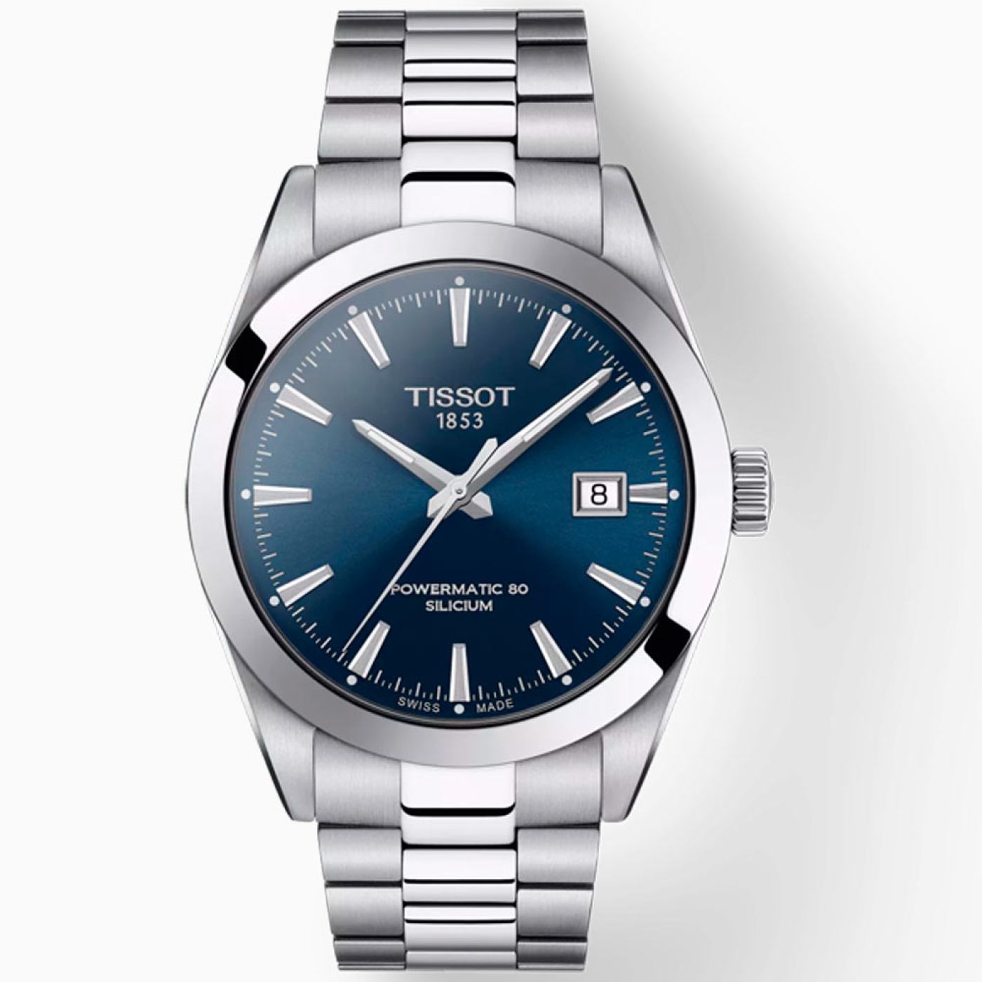Tissot Gentleman Powermatic 80 Silicium