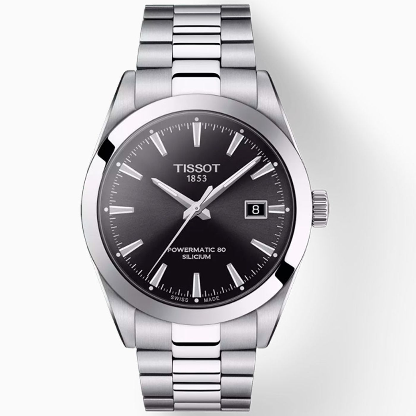Tissot Gentleman Powermatic 80 Silicium