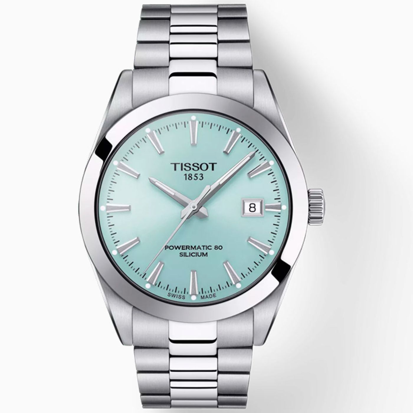 Tissot Gentleman Powermatic 80 Silicium