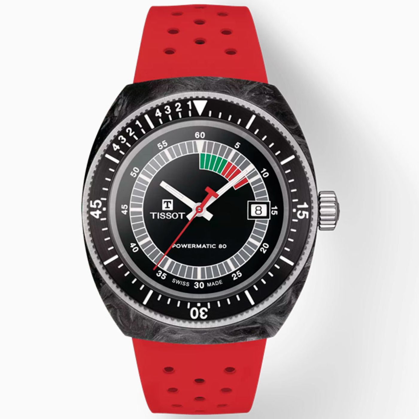 Tissot Sideral S Powermatic 80