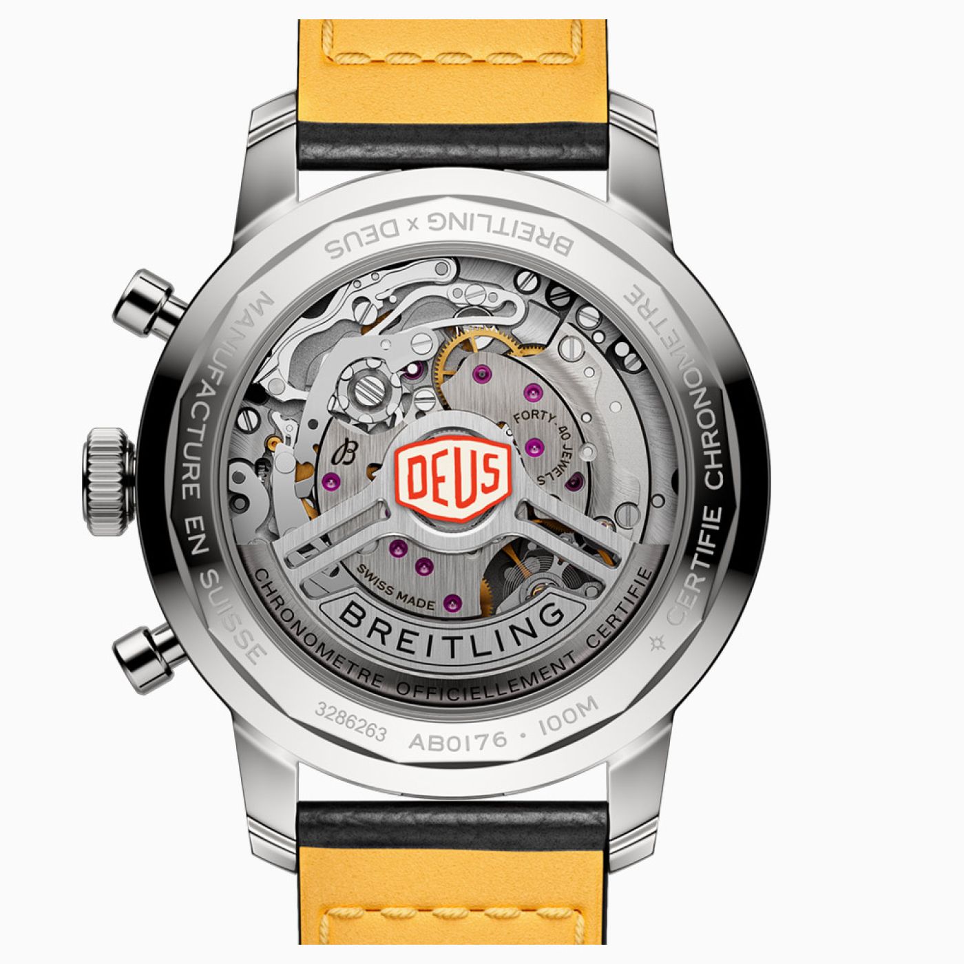 Breitling Top time B01 Deus