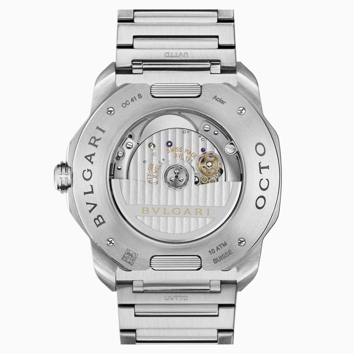 Bulgari Octo Roma Automatic