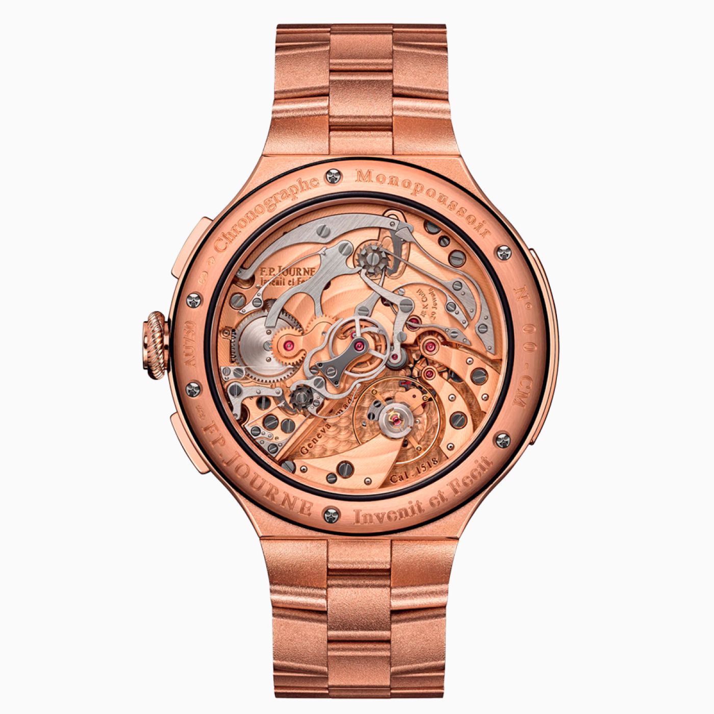 F.P.Journe lineSport Chronographe Rattrapante