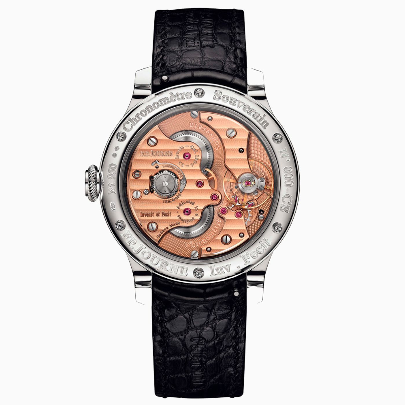 F.P.Journe Chronomètre Souverain