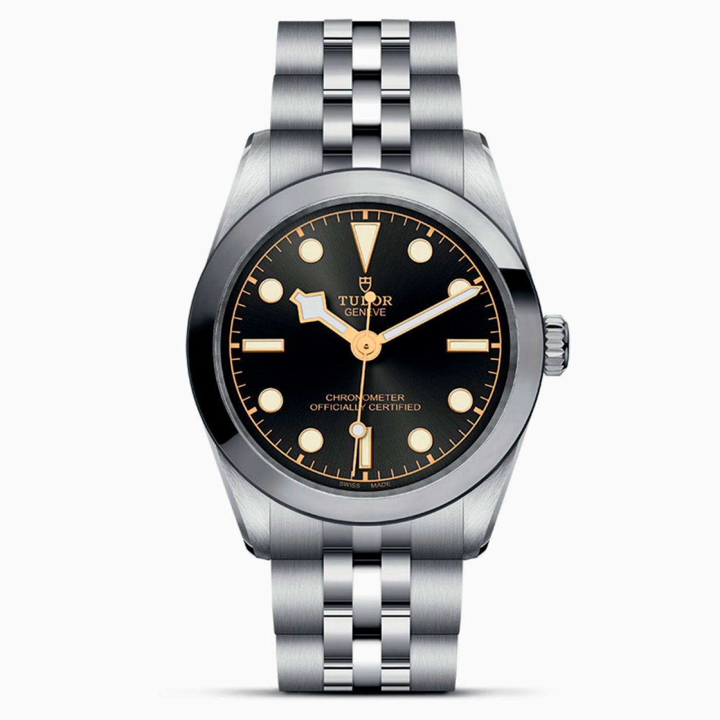 Tudor Black Bay