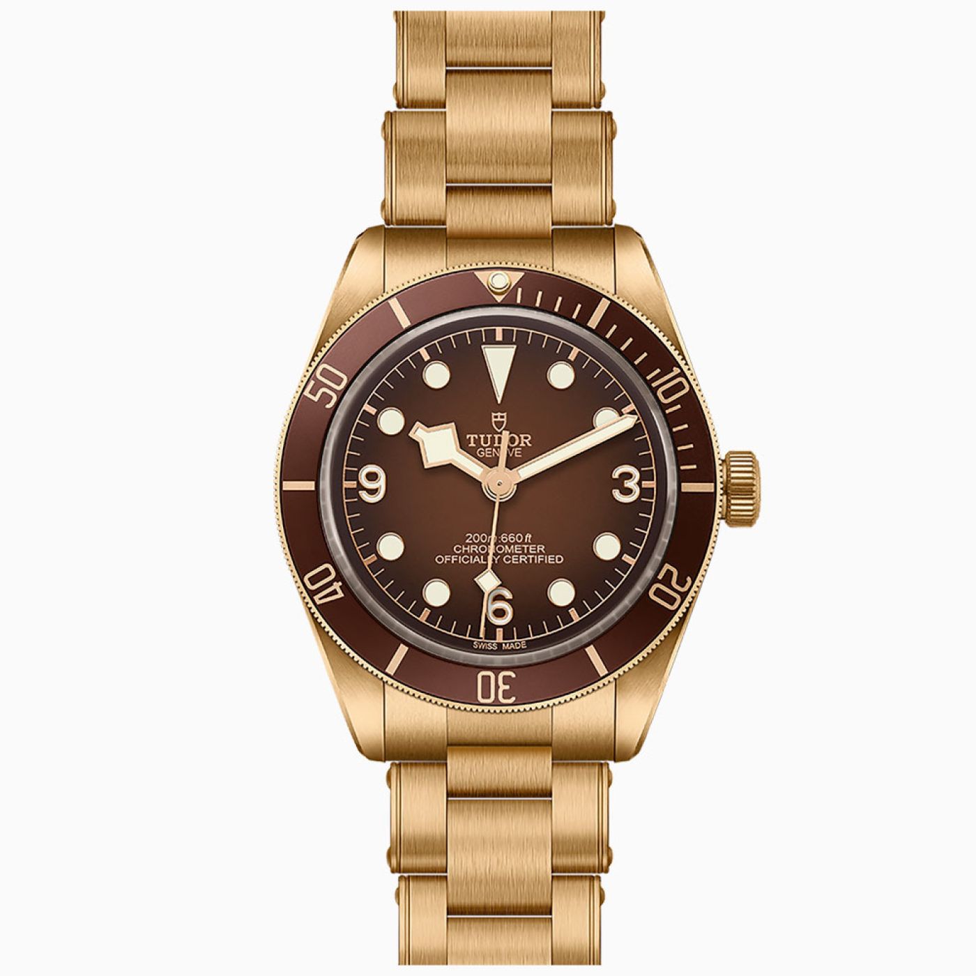 Tudor Black Bay 58 Bronze