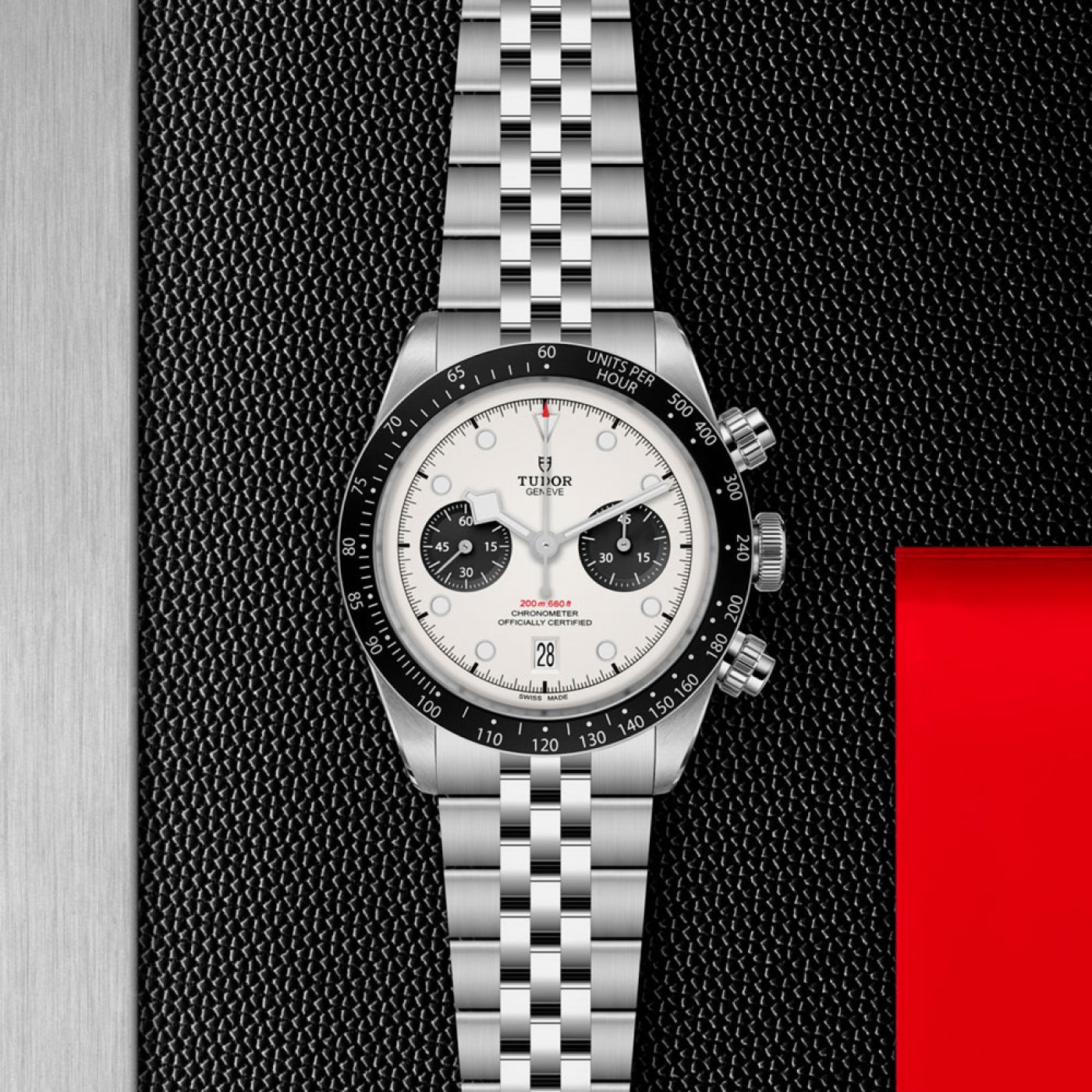 Tudor Black Bay Chrono