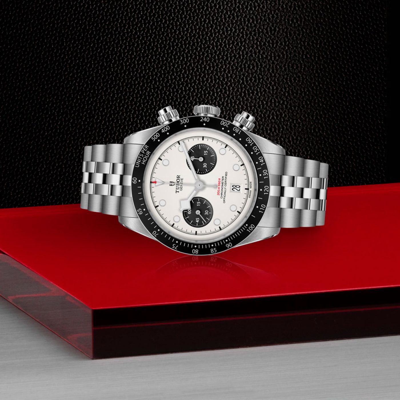 Tudor Black Bay Chrono
