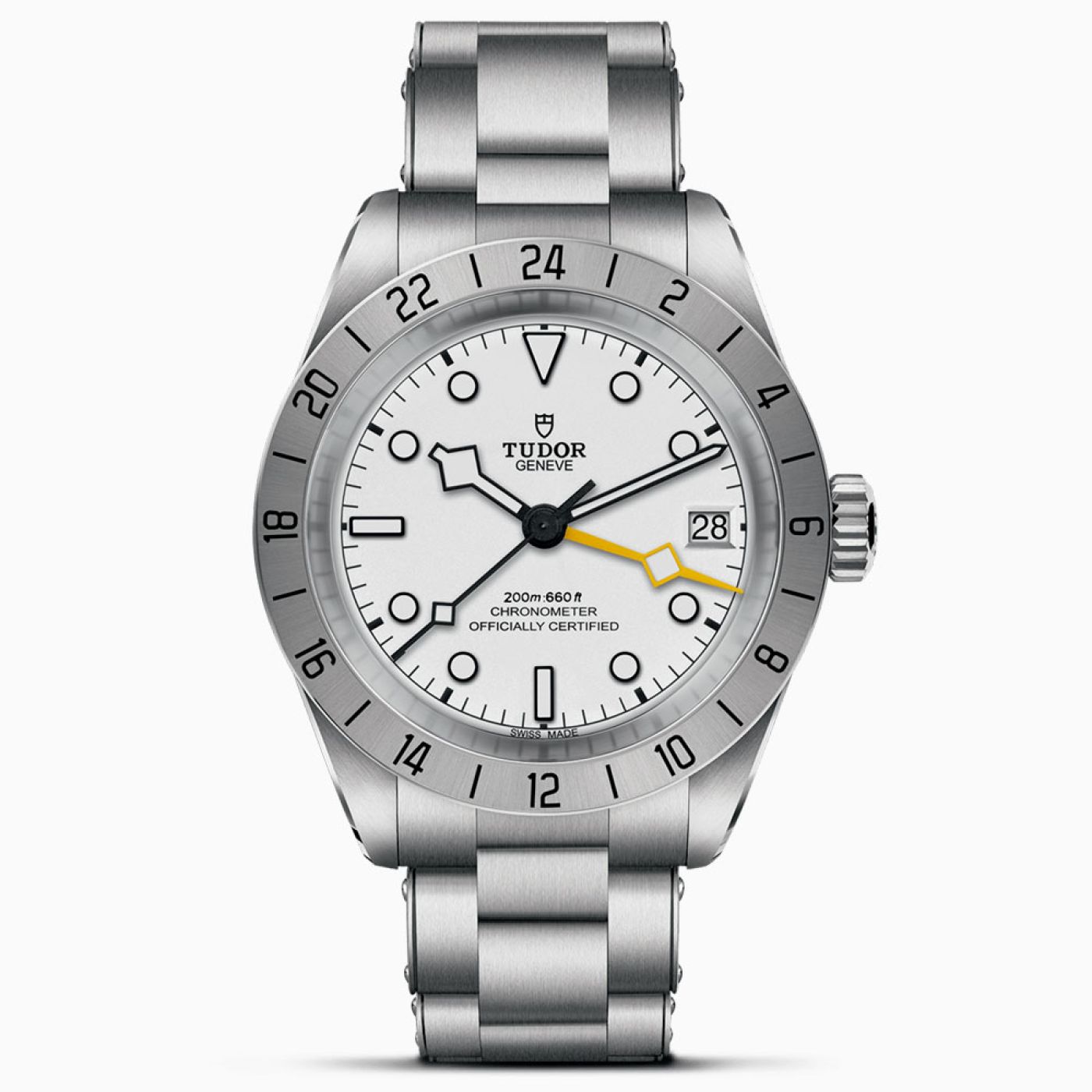 Tudor Black Bay Pro