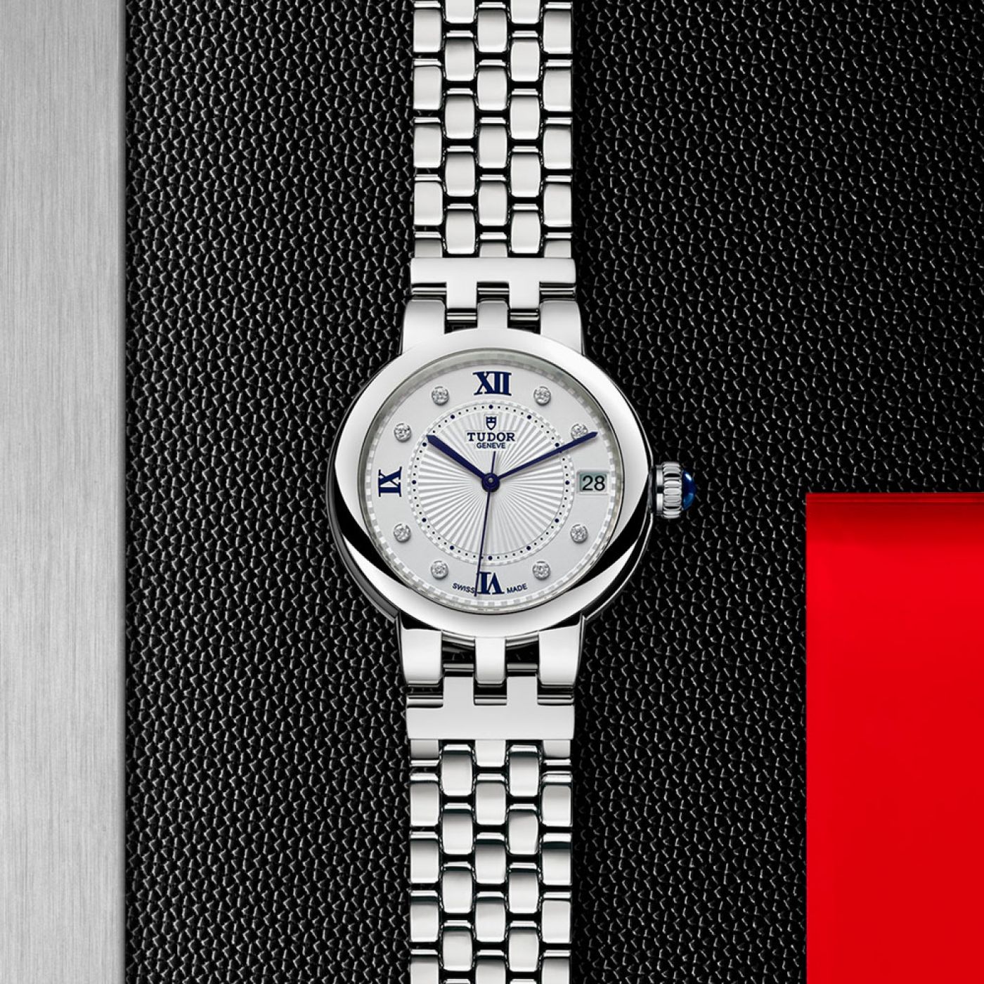 Tudor Clair de Rose