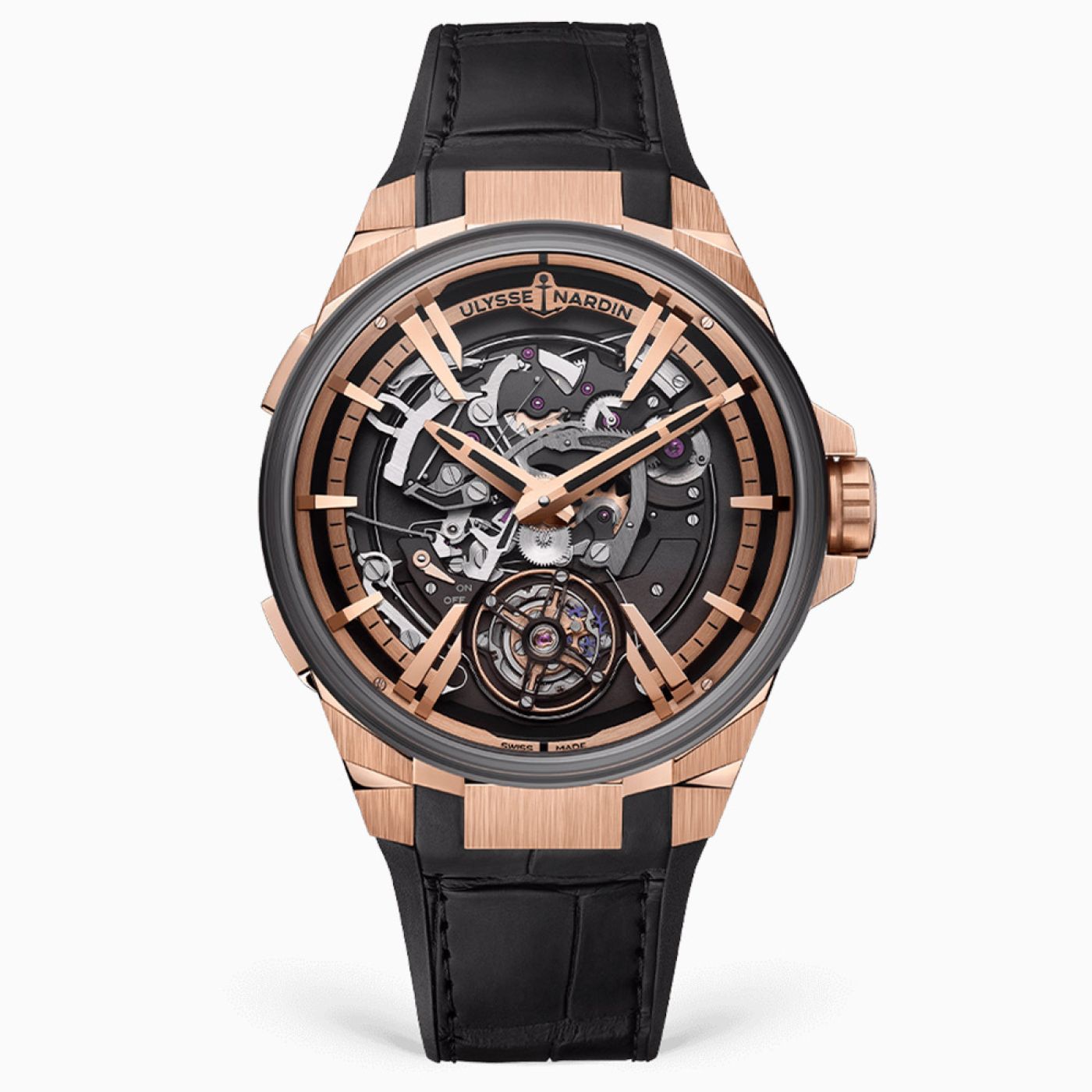 Ulysse Nardin Blast Hourstriker