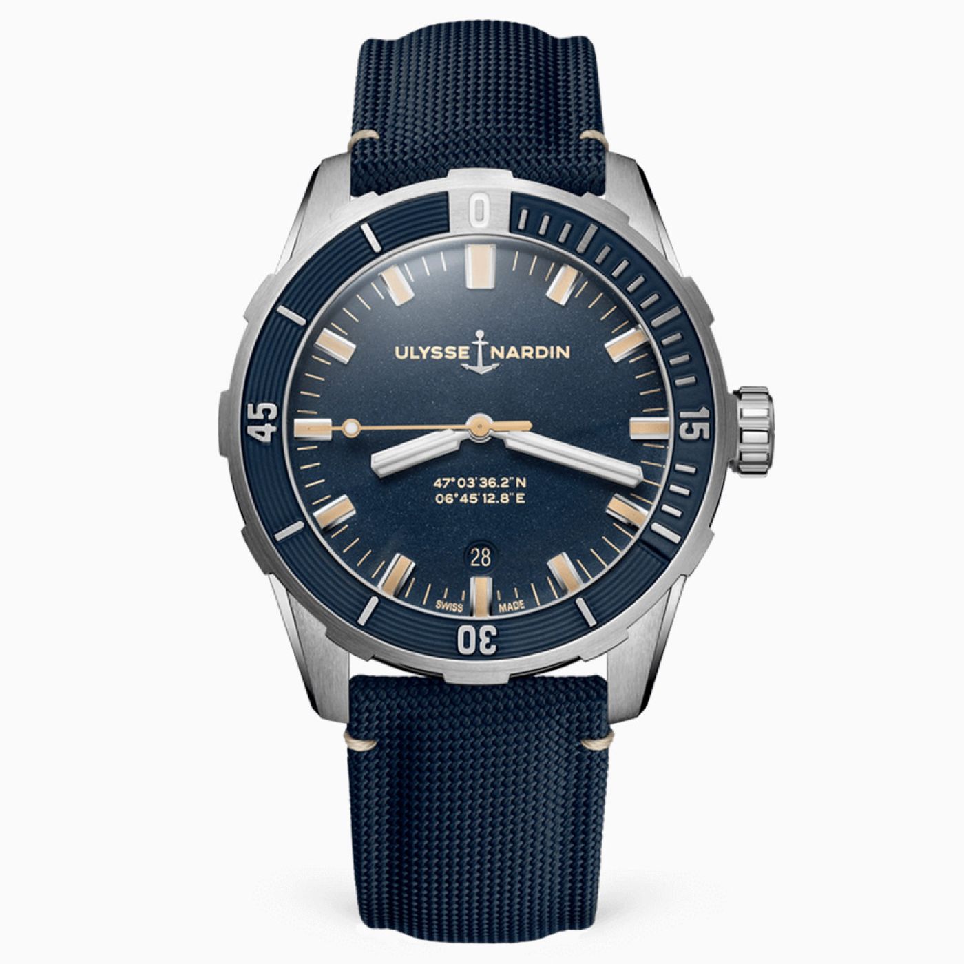 Ulysse Nardin Diver