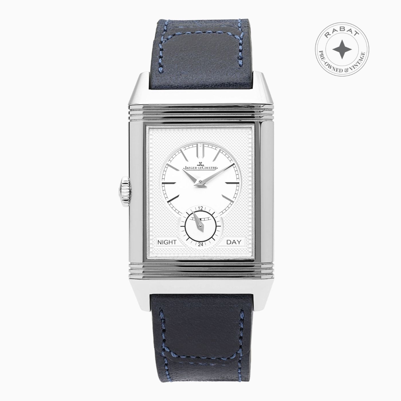 Jaeger-LeCoultre Reverso Tribute Duoface Small Sconds