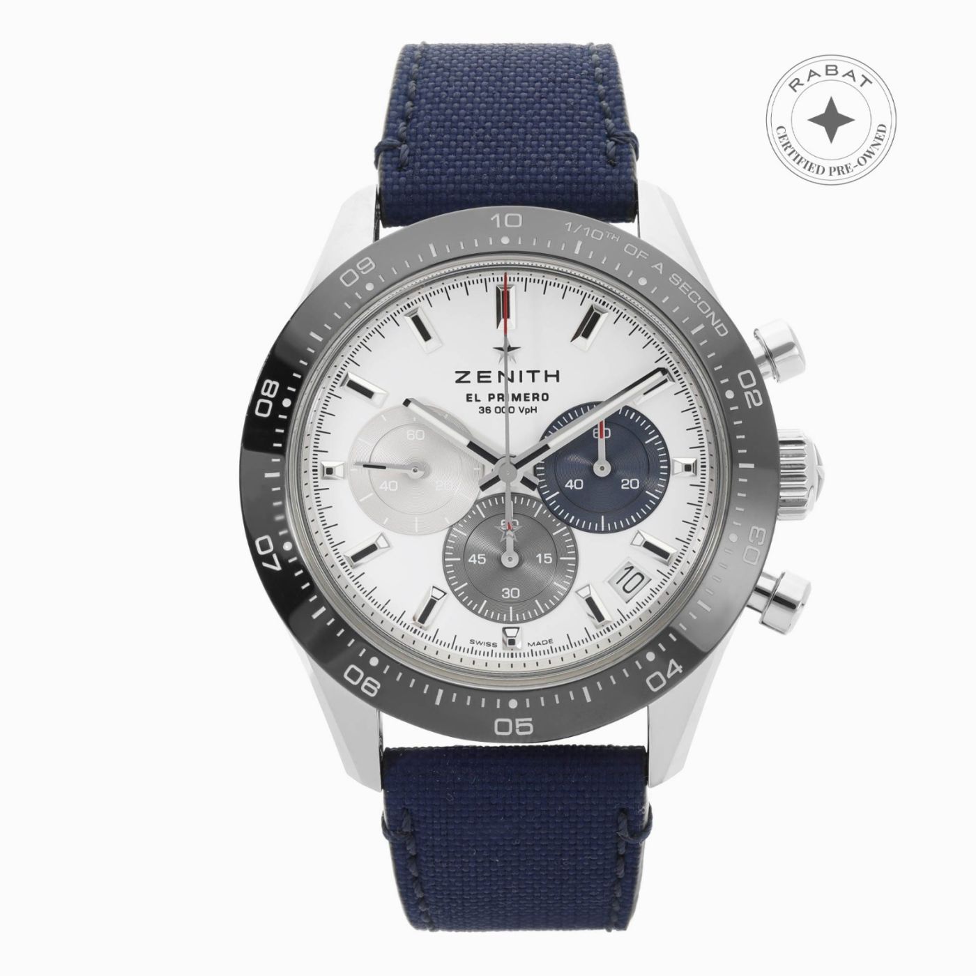 Zenith Chronomaster El Primero Sport