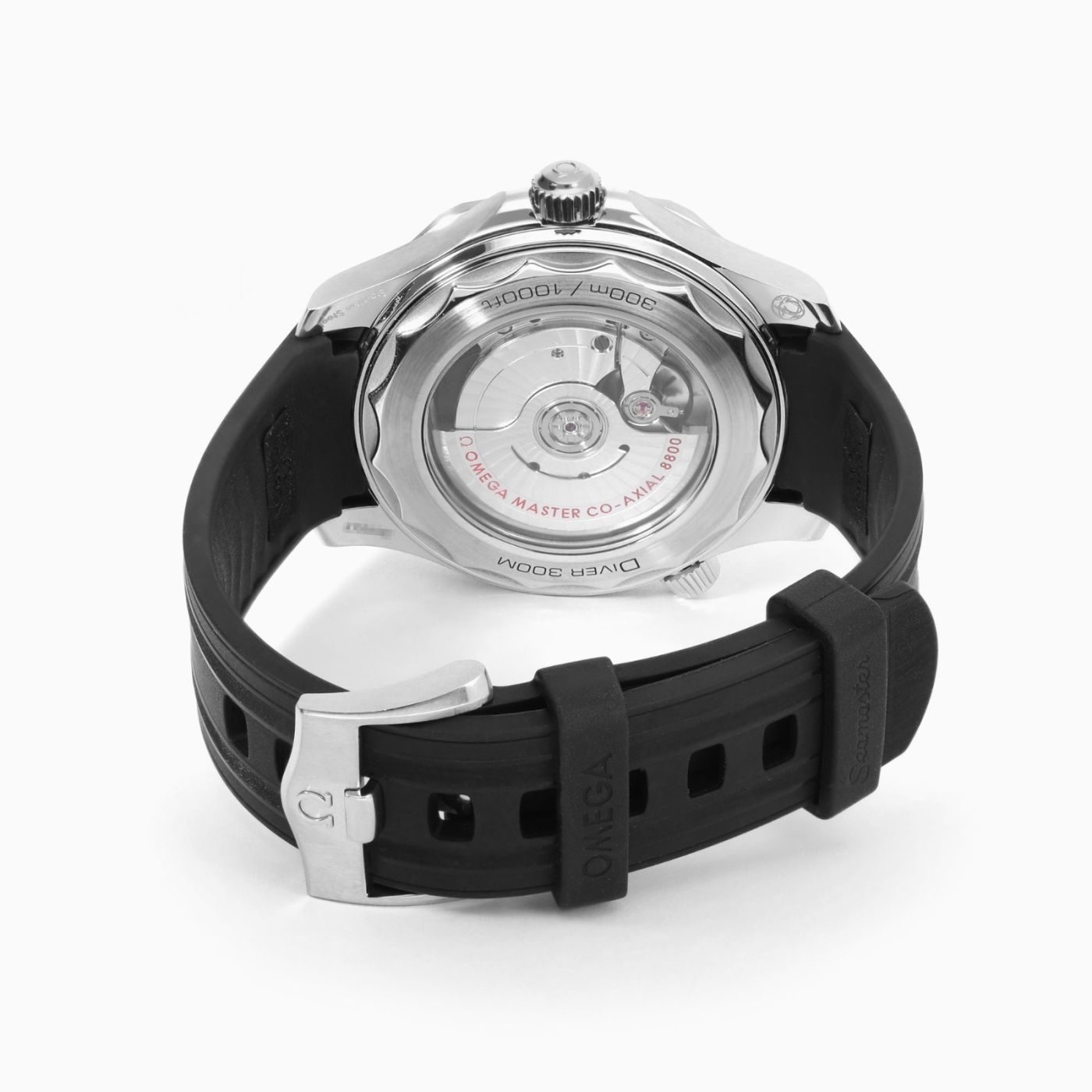 Omega Seamaster Diver 300M