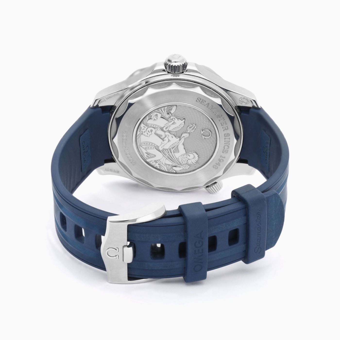 Omega Seamaster Diver 300M
